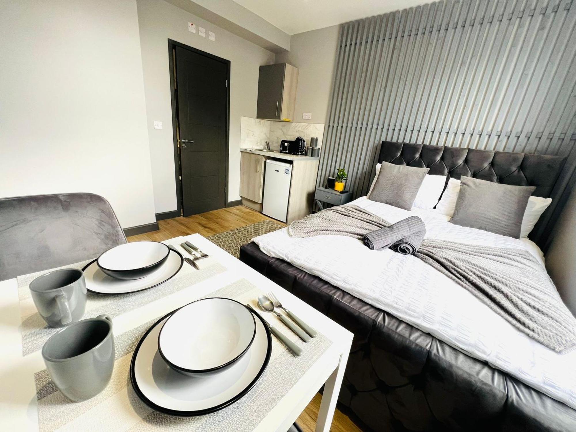 Apartment Holloway's House - No 37 - Bright & Cozy Escape *