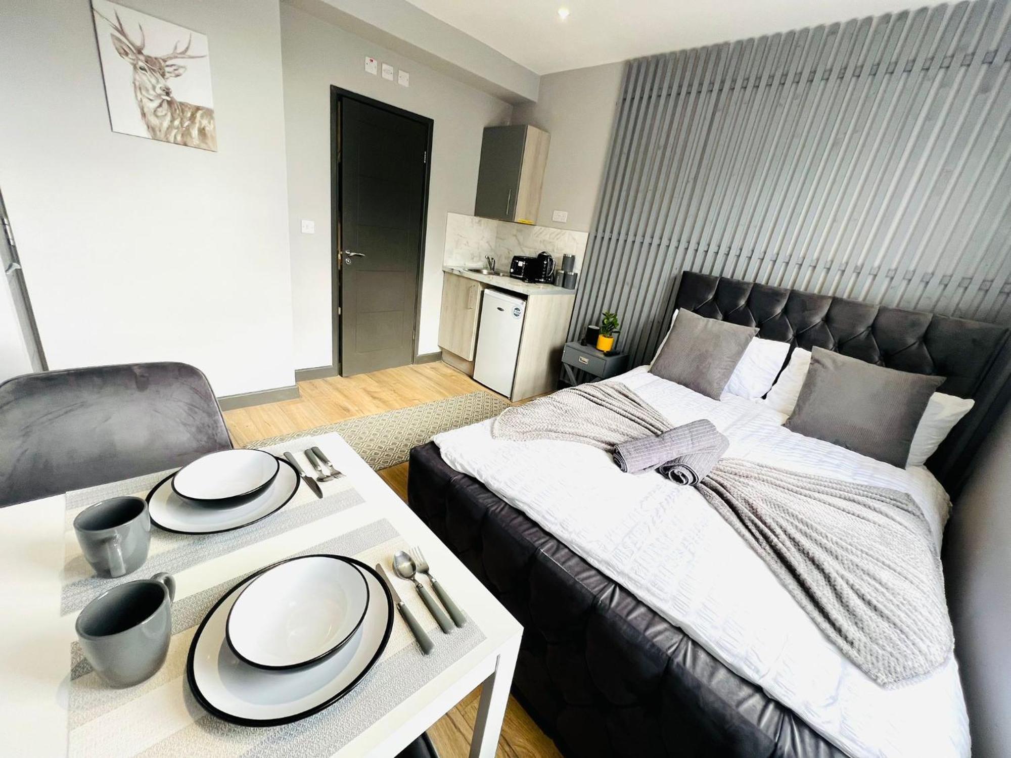 Apartment Holloway's House - No 37 - Bright & Cozy Escape London